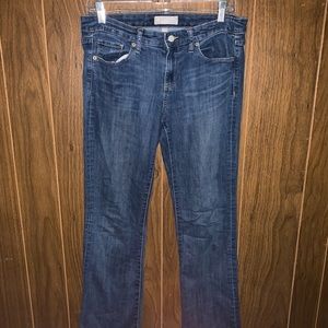 Banana Republic Low Rise Jeans